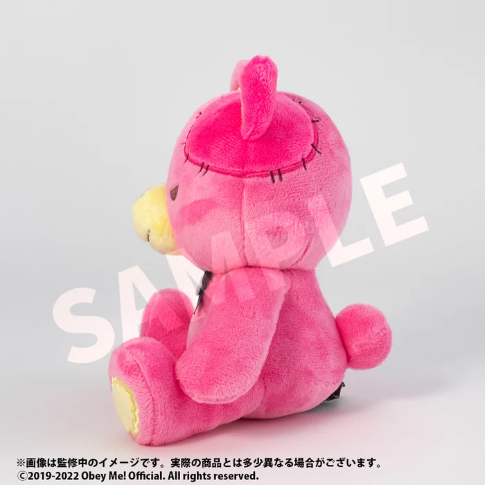 KADOKAWA Obey Me! Teddy Bear Collection - Image 15