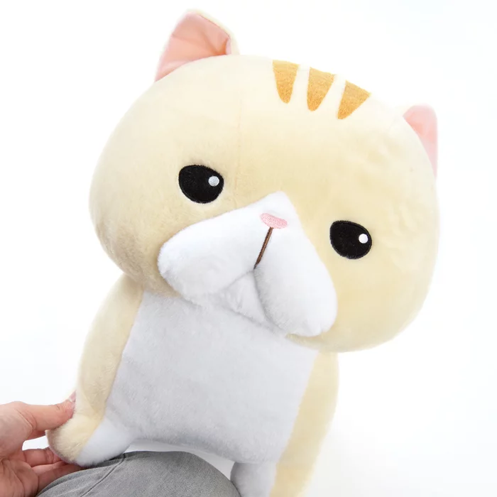 Chinmari Munchkin Cat Plush Collection (Big) - Image 16