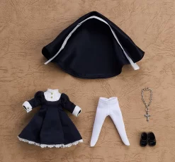 GOOD SMILE COMPANY Nendoroid Doll: Outfit Set (Nun)