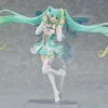 GOOD SMILE COMPANY Goodsmile Racing Personal Sponsorship 2017 Figma Course (8,000 JPY Level) W/ Figma Racing Miku 2017 Ver.