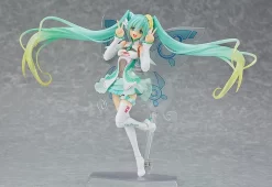 GOOD SMILE COMPANY Goodsmile Racing Personal Sponsorship 2017 Figma Course (8,000 JPY Level) W/ Figma Racing Miku 2017 Ver.