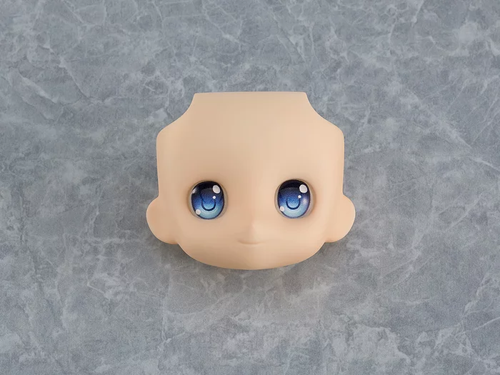 GOOD SMILE COMPANY Nendoroid Doll Customizable Face Plate 00 - Image 10