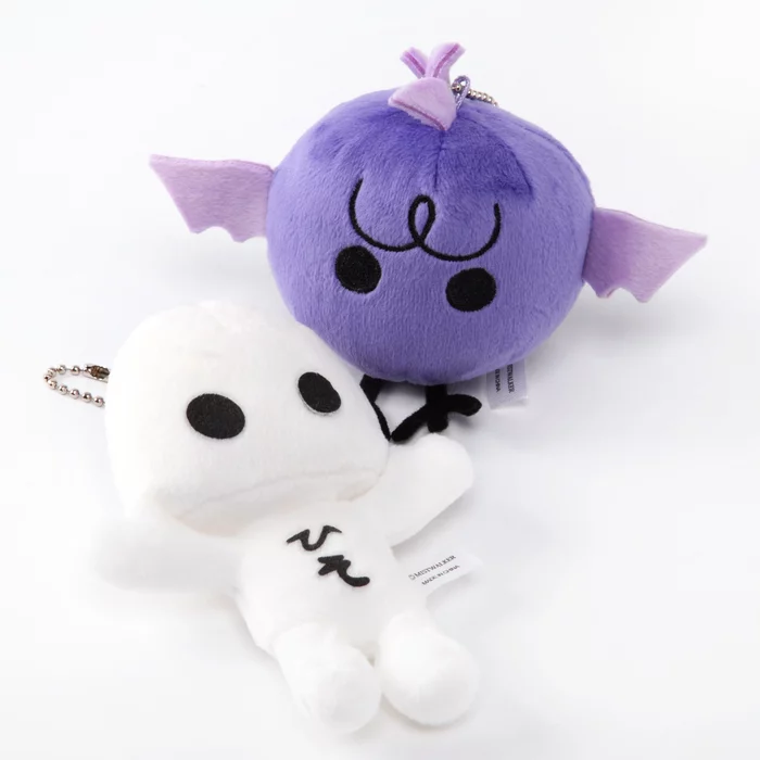 Terra Battle Plush Mascots