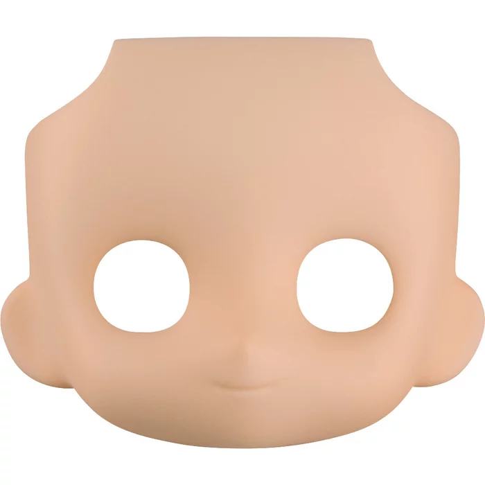 GOOD SMILE COMPANY Nendoroid Doll Customizable Face Plate 00 - Image 2