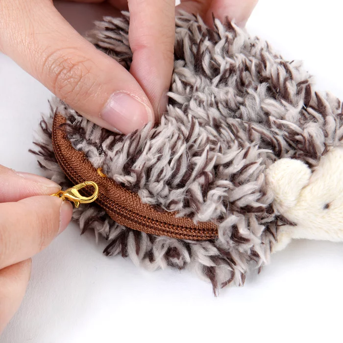 Holty Hedgehog Mini Pouch - Image 3