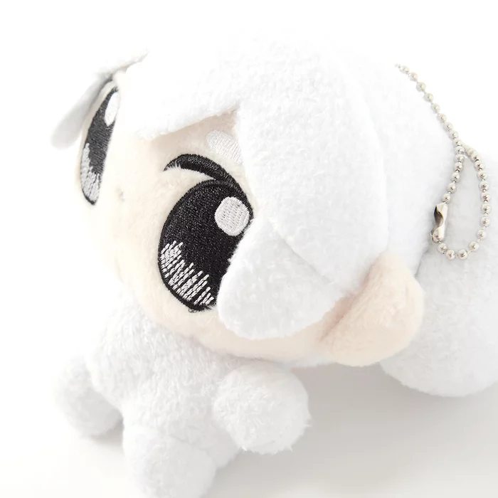 Don Don Shii Plush Keychain - Image 3