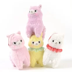 Alpacasso Furi Furi Alpaca Plush Collection (Ball Chain)