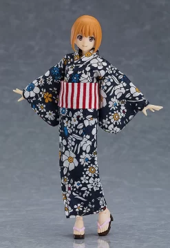 Max Factory Figma Female Body (Emily) With Yukata Outfit