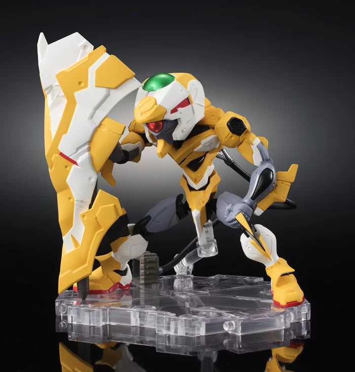 Bandai NXEdge Style Evangelion Unit Zero (Kai) + ESV Shield - Image 3