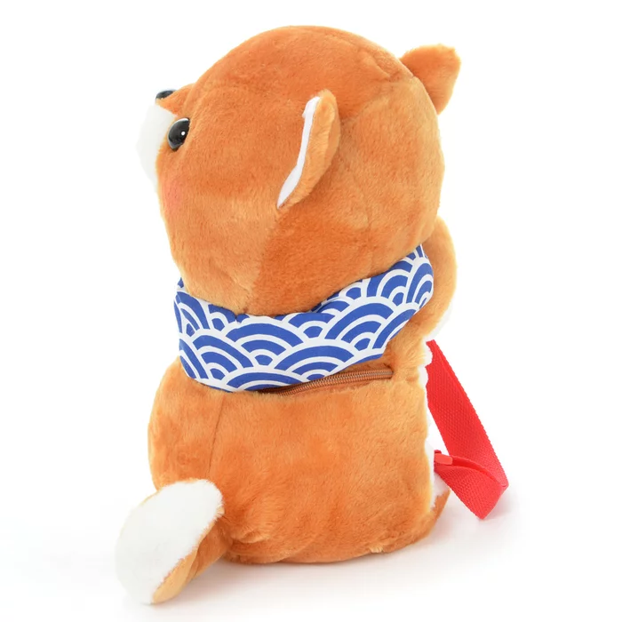 Mameshiba San Kyodai Dog Backpacks - Image 6