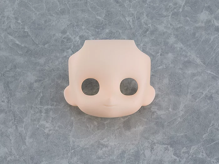 GOOD SMILE COMPANY Nendoroid Doll Customizable Face Plate 00 - Image 7