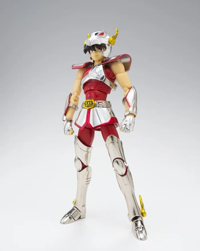 Bandai Saint Cloth Myth Saint Seiya Pegasus Seiya: Revival Ver.