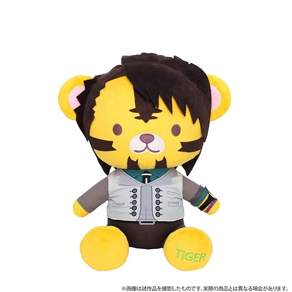 Tiger & Bunny 2 Plush - Image 2