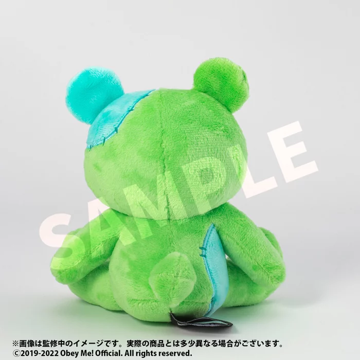 KADOKAWA Obey Me! Teddy Bear Collection - Image 13
