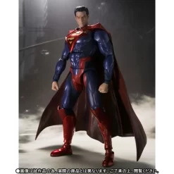 DC COMICS S.H.Figuarts Superman - Injustice Gods Among Us Ver.