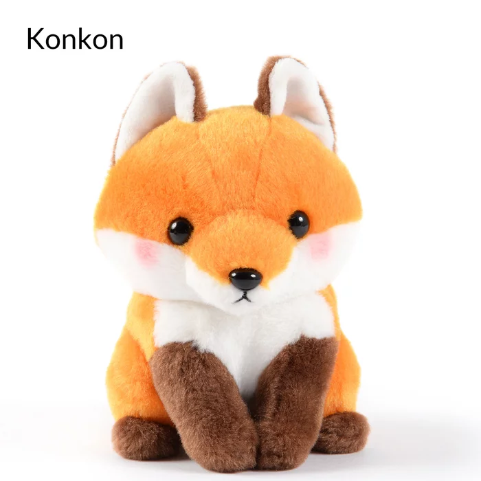 Kogitsune Konkon Fox Plush Collection (Standard) - Image 2