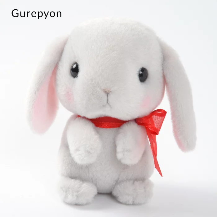 Pote Usa Loppy Onedari Rabbit Plush Collection (Standard) - Image 6