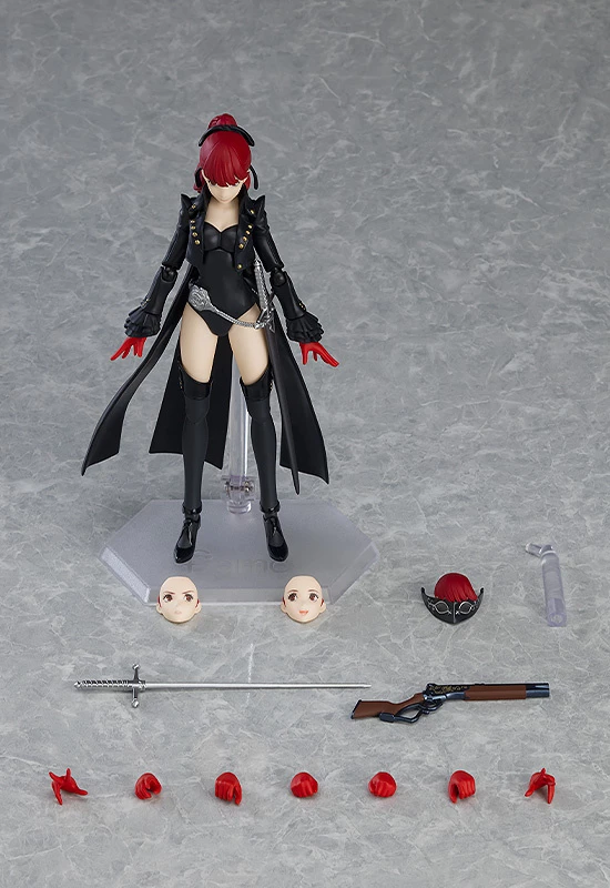 Max Factory Figma Persona 5 Royal Violet - Image 7