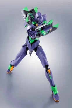 Bandai Robot Spirits Evangelion: 3.0+1.0 Thrice Upon A Time Evangelion Test Type-01
