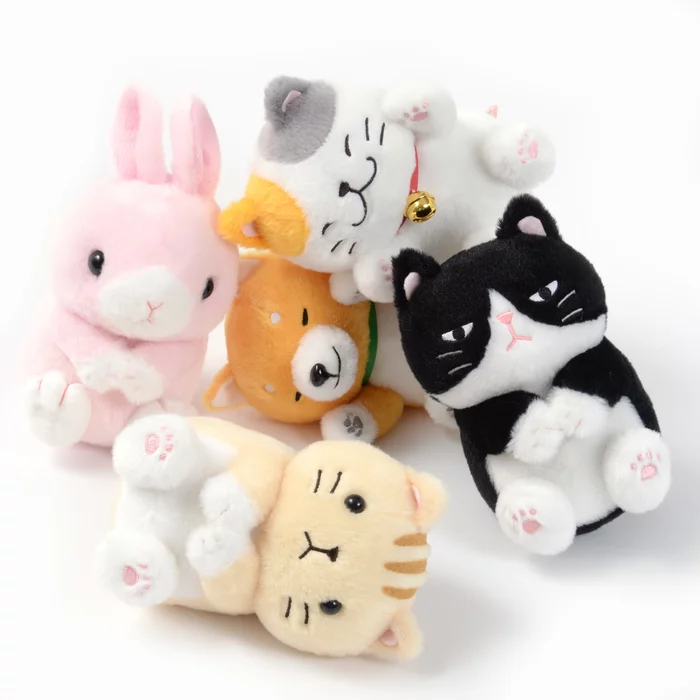 Nekkorogari Tai Plush Collection (Standard) - Image 3