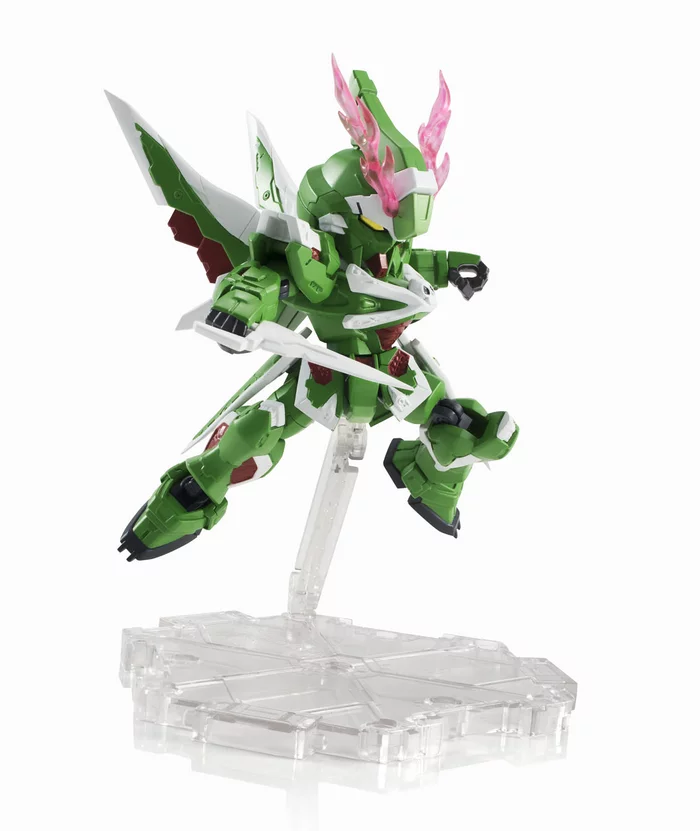 Bandai NXEdge Style Mobile Suit Crossbone Gundam Phantom Gundam - Image 4