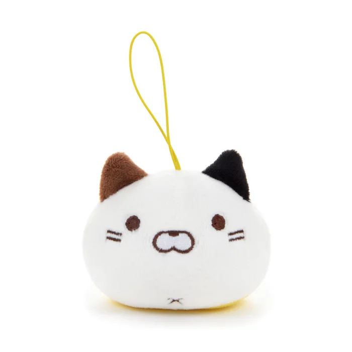 Sasurai No Tabineco Mikemura-san Mochikoro Mascot Plush Collection - Image 2