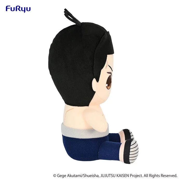 Jujutsu Kaisen Kyurumaru Big Plush Toy Aoi Todo (Re-run) - Image 7