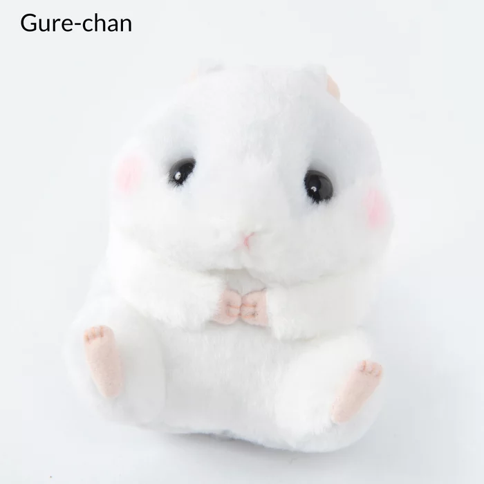 Coroham Coron No Otomodachi Hamster Plush Collection (Standard) - Image 10
