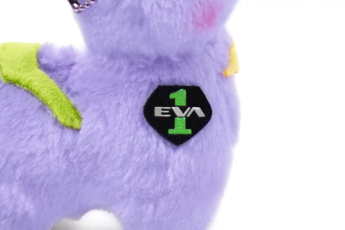 Evapacassos + NERV HQ Plushie Set (Ball Chain) - Image 13