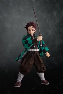 Sentinel Demon Slayer: Kimetsu No Yaiba Tanjiro Kamado 1/6 Scale Action Figure