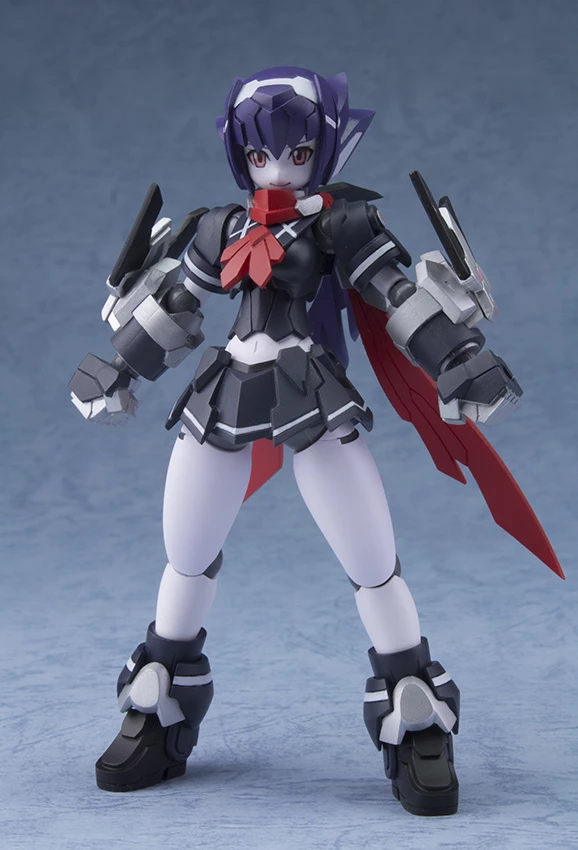 Robot Neoanthropinae Polynian Vania: Old Uniform Non-Scale Figure - Image 3