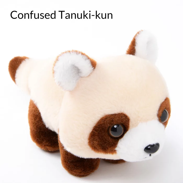 Lesser Panda-chan Yochi-yochi Red Panda Plush Collection (Standard) - Image 4
