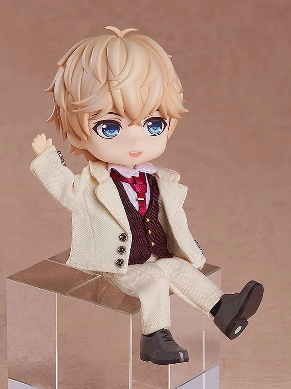 Nendoroid Doll: Outfit Set (Mr Love: Queen's Choice Kiro: If Time Flows Back Ver.) - Image 8