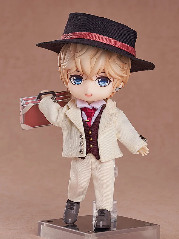 Nendoroid Doll: Outfit Set (Mr Love: Queen's Choice Kiro: If Time Flows Back Ver.) - Image 4