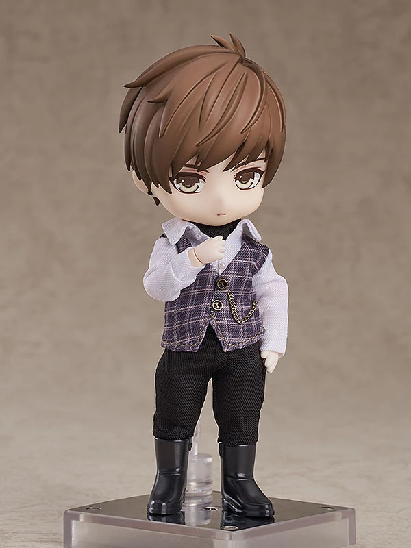 Nendoroid Doll: Outfit Set (Love & Producer Bai Qi: Min Guo Ver.) - Image 6