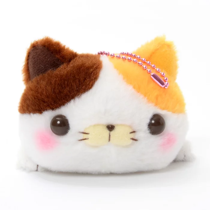 Daramofu-san Plush Collection (Ball Chain) - Image 3
