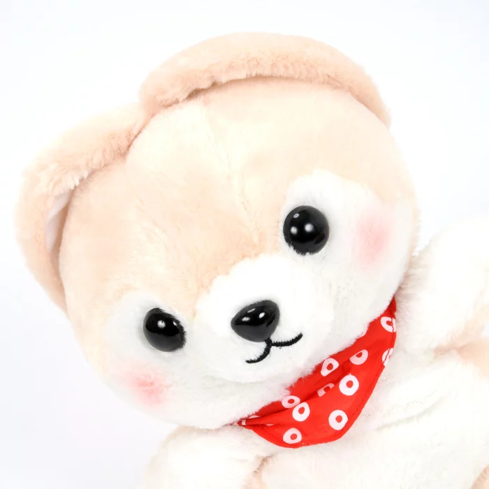 Mameshiba San Kyodai Dog Hand Puppets - Image 11