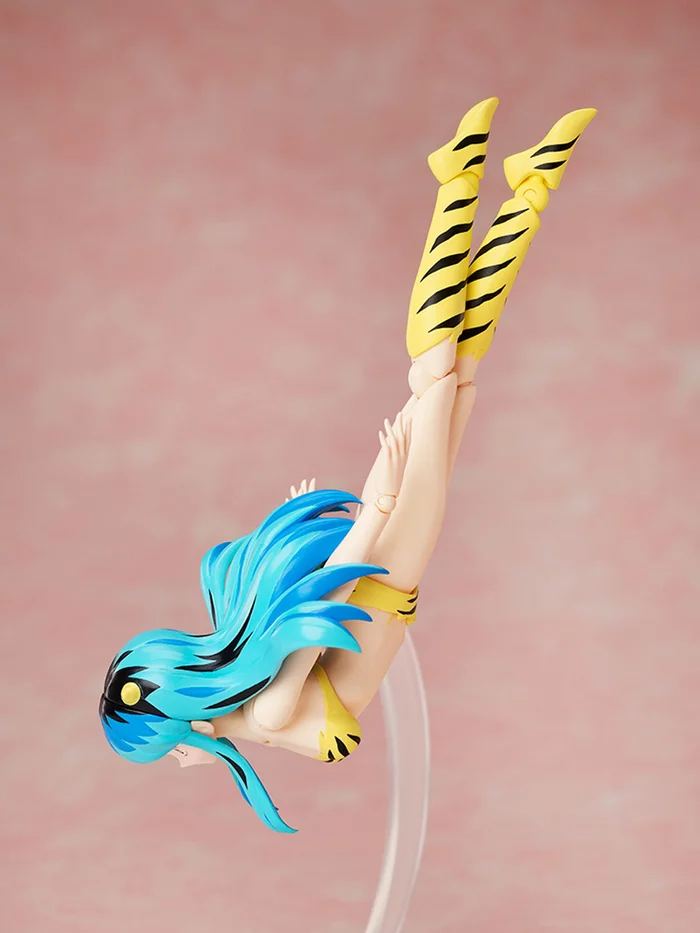 BUZZmod Urusei Yatsura Lum & Ten 1/12 Scale Action Figure - Image 3