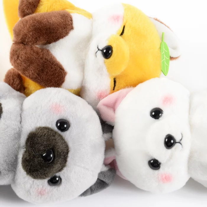 Kogitsune Konkon Fox Plush Collection (Standard) - Image 8