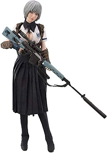 Serene Hound Series 501S612-S Tache 1/6 Scale Action Figure - Image 8