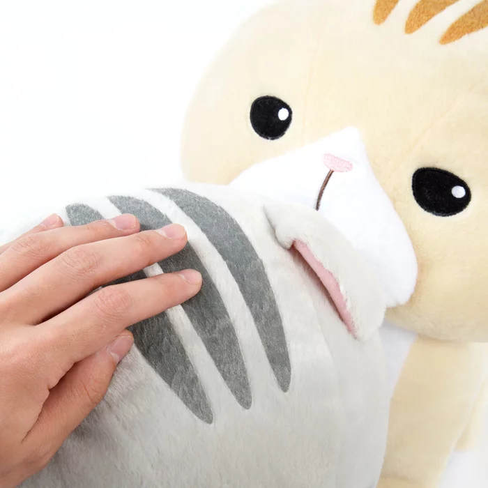 Chinmari Munchkin Cat Plush Collection (Big) - Image 15