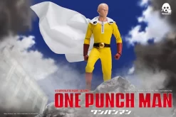ThreeZero One-Punch Man Saitama 1/6 Scale Articulated Figure