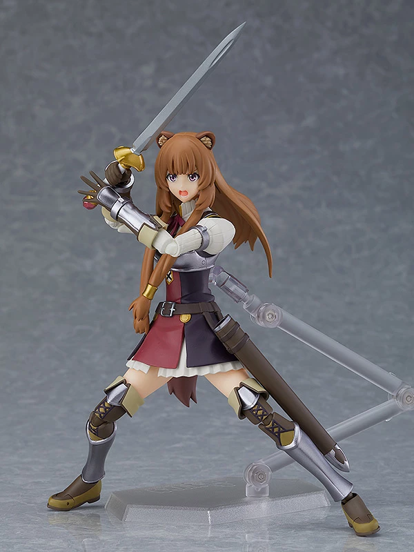 Max Factory Figma The Rising Of The Shield Hero Raphtalia (Re-run) - Image 5