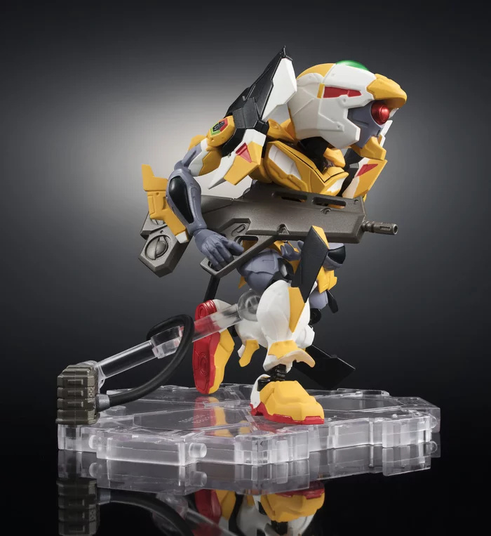Bandai NXEdge Style Evangelion Unit Zero (Kai) + ESV Shield - Image 6