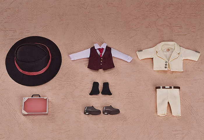 Nendoroid Doll: Outfit Set (Mr Love: Queen's Choice Kiro: If Time Flows Back Ver.) - Image 2