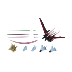 Bandai Robot Spirits Mobile Suit Gundam Seed AQM/E-X01 Aile Striker & Option Parts Set