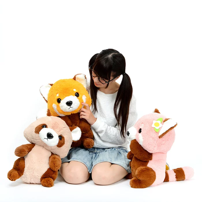 Lesser Panda-chan Baby Red Panda Plush Collection (Big) - Image 2