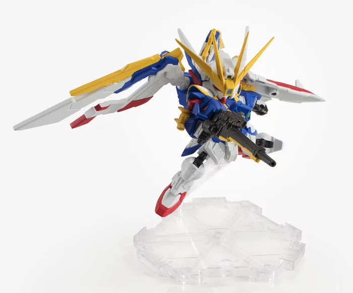 Bandai NXEdge Style Gundam Wing: Endless Waltz Wing Gundam EW Ver. - Image 3