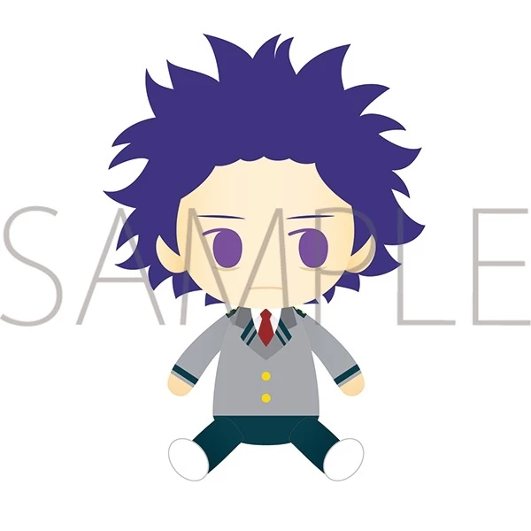 My Hero Academia Shinso Plushie