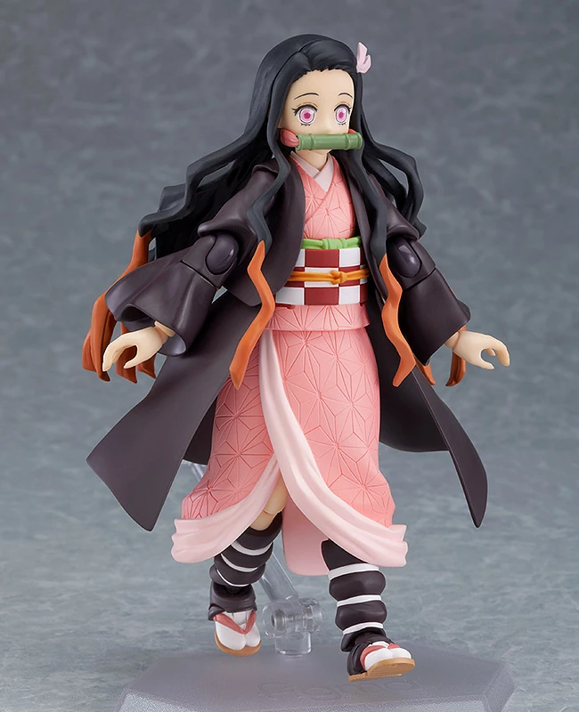 Max Factory Figma Demon Slayer: Kimetsu No Yaiba Nezuko Kamado - Image 5